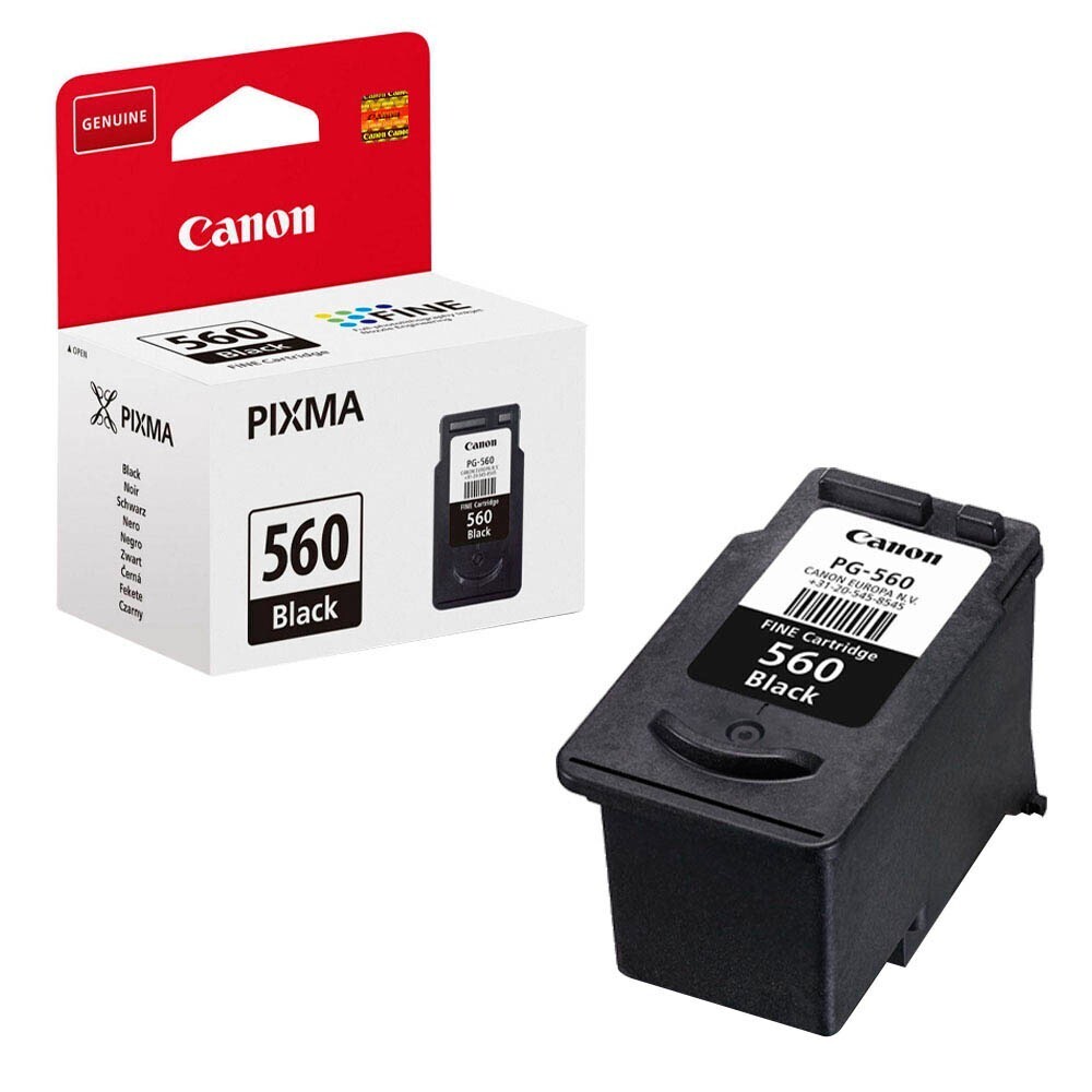 Original Canon PG-560 schwarz Druckerpatrone