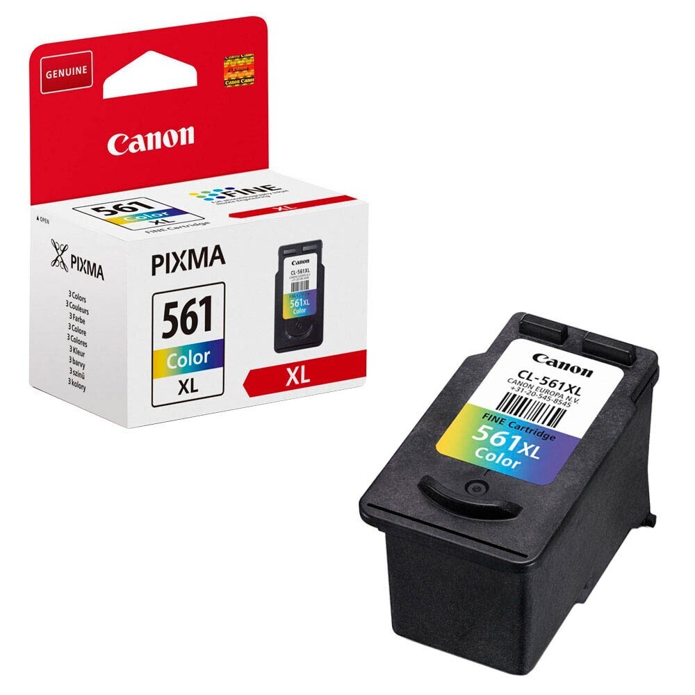 Original Canon CL-561XL farbig Druckerpatrone