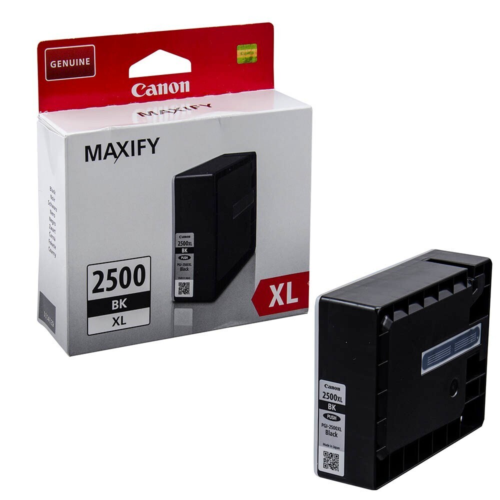 Original Canon PGI-2500XLBK  schwarz Druckerpatrone