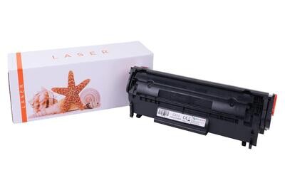 Alternativer Toner passend zu Canon FX-10 / FX10   Black