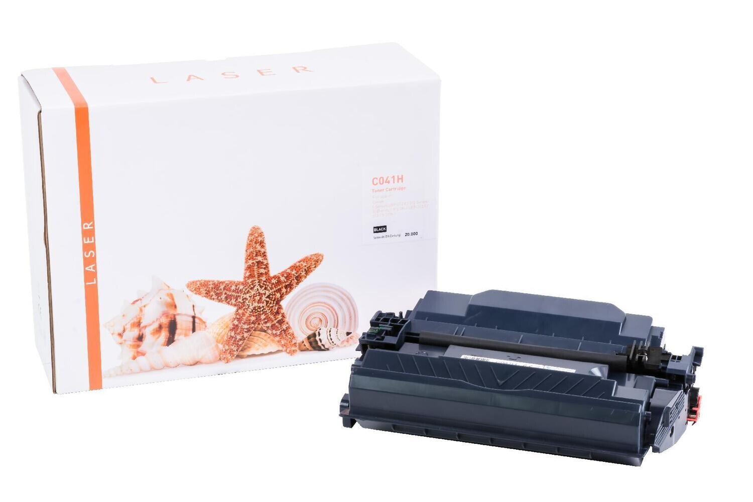 Alternativer Toner passend zu Canon 041H   Black