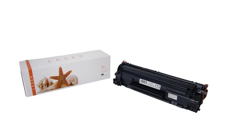 Hochwertiger, kompatibler Toner passend zu Canon 737 Toner Schwarz (9435B002) Hochwertiger, kompatibler Toner passend zu Canon 737 Toner Schwarz (9435B002)