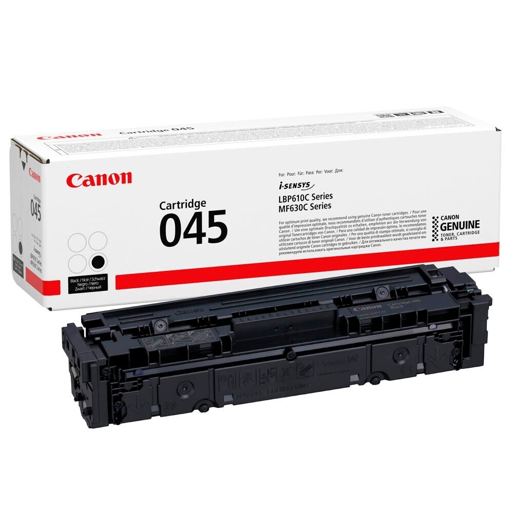 Original Canon Toner 045  Black / 1240C002