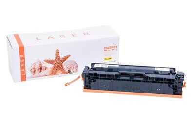 Alternativer Toner passend zu Canon 045HC Yellow / 1243C002 Alternativer Toner passend zu Canon 045HC Yellow / 1243C002