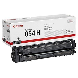 Original Canon Toner 054H Black / 3028C002 Original Canon Toner 054H Black / 3028C002