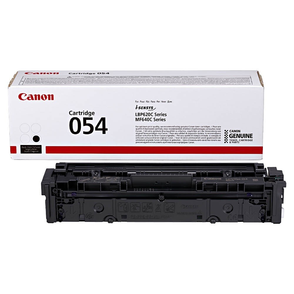 Original Canon Toner 054  Black / 3024C002