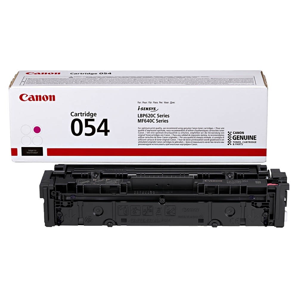 Original Canon Toner 054  Magenta / 3022C002
