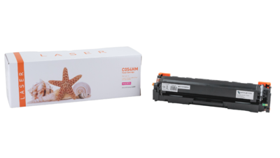 Alternativer Toner passend zu Canon 054H Magenta / 3026C002 Alternativer Toner passend zu Canon 054H Magenta / 3026C002
