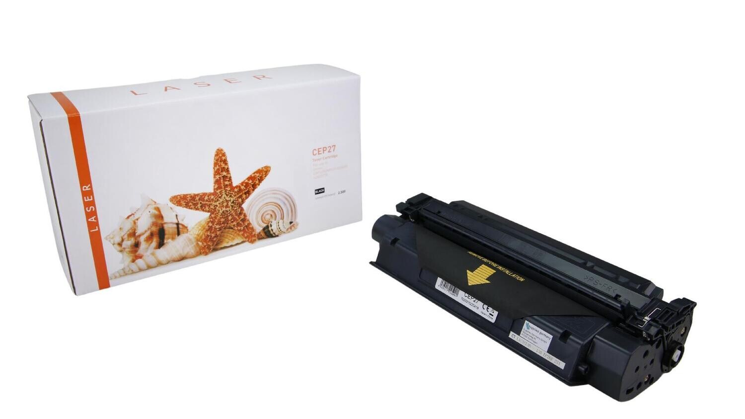 Alternativer Toner passend zu Canon EP-27 / EP27 Schwarz