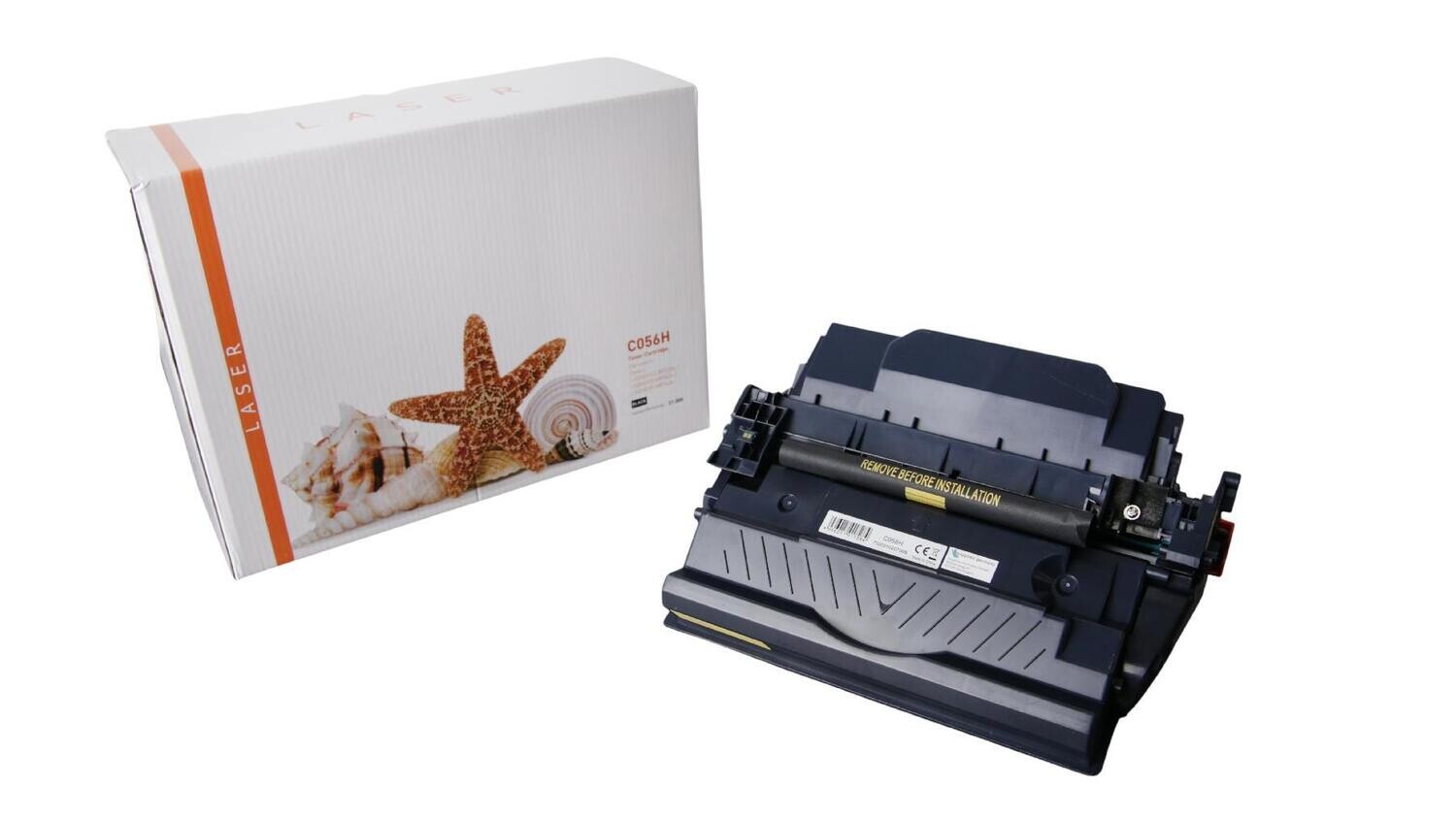 Alternativer Toner passend zu Canon 056H Black / 3008C002