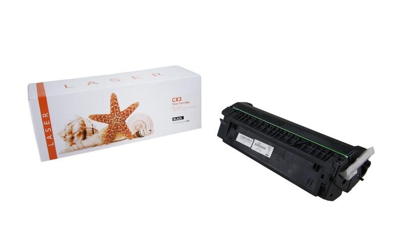 Alternativer Toner passend zu Canon FX-3 / FX3 Black / 1557A003 Alternativer Toner passend zu Canon FX-3 / FX3 Black / 1557A003