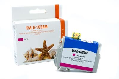 Alternative Druckerpatrone passend zu Epson T1633 Magenta Alternative Druckerpatrone passend zu Epson T1633 Magenta