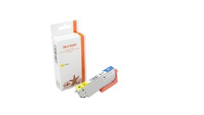 Alternative Druckerpatrone passend zu Epson T2434XL Yellow Alternative Druckerpatrone passend zu Epson T2434XL Yellow