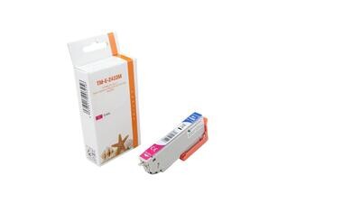 Alternative Druckerpatrone passend zu Epson T2433XL Magenta Alternative Druckerpatrone passend zu Epson T2433XL Magenta