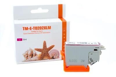 Alternative Druckerpatrone passend zu Epson T202XL Magenta Alternative Druckerpatrone passend zu Epson T202XL Magenta
