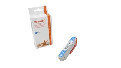 Alternative Druckerpatrone passend zu Epson T3362XL Cyan Alternative Druckerpatrone passend zu Epson T3362XL Cyan