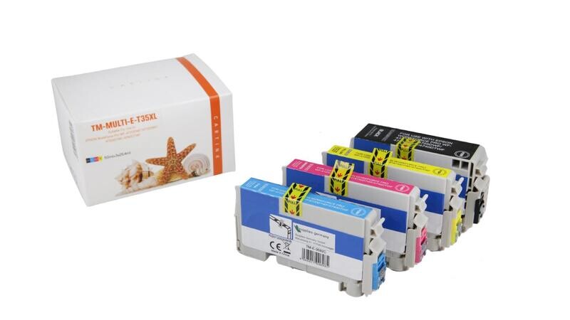 Alternative Druckerpatronen Multipack passend zu Epson T3596XL