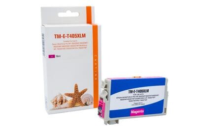 Alternative Druckerpatrone passend zu Epson 405XL Magenta Alternative Druckerpatrone passend zu Epson 405XL Magenta