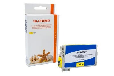 Alternative Druckerpatrone passend zu Epson 405XL Yellow Alternative Druckerpatrone passend zu Epson 405XL Yellow