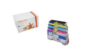 Alternative Druckerpatrone Multipack passend zu Epson 407 Alternative Druckerpatrone Multipack passend zu Epson 407