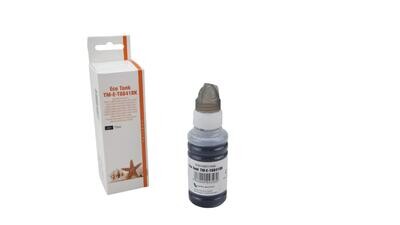 Alternative Tintenflasche passend zu Epson T6641 schwarz