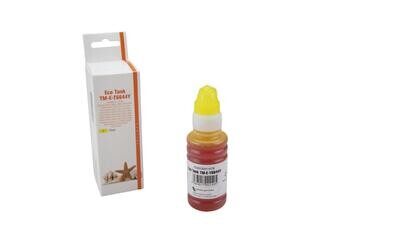 Alternative Tintenflasche passend zu Epson T6644 Yellow