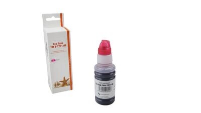 Alternative Tintenflasche passend zu Epson 104 Magenta Alternative Tintenflasche passend zu Epson 104 Magenta
