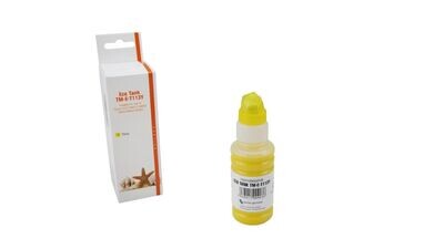 Alternative Tintenflasche passend zu Epson 113 Yellow C13T06B440 Alternative Tintenflasche passend zu Epson 113 Yellow C13T06B440