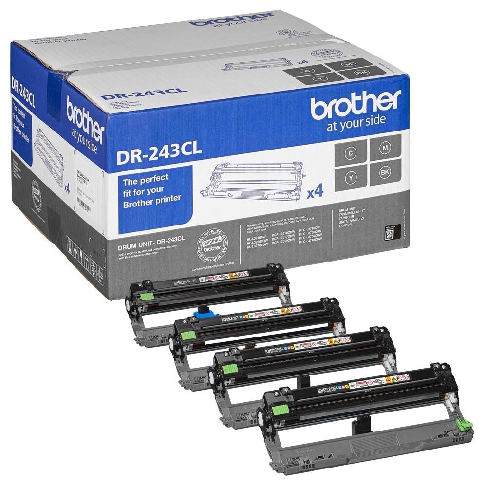 Original Brother Bildtrommel DR243CL / DR-243CL