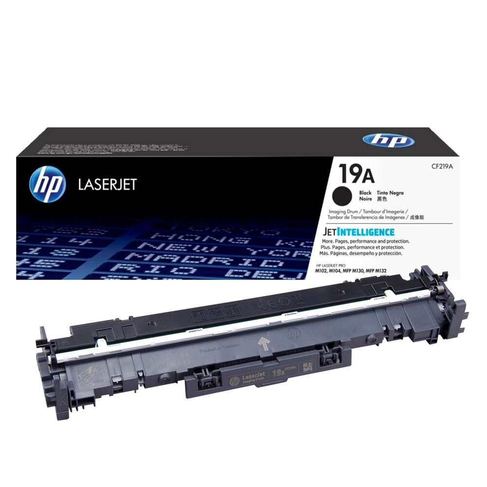 Original HP Bildtrommel 19A  Black / CF219A