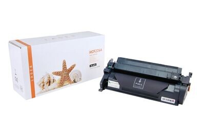 Alternativer Toner passend zu HP 26A / CF226A Black Alternativer Toner passend zu HP 26A / CF226A Black