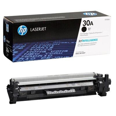 Original HP Toner 30A Black / CF230A Original HP Toner 30A Black / CF230A