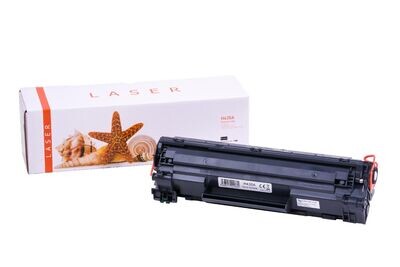 Alternativer Toner passend zu HP 35A / CB435A Black Alternativer Toner passend zu HP 35A / CB435A Black