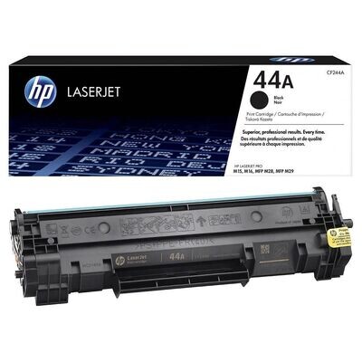 Original HP Toner 44A Black / CF244A Original HP Toner 44A Black / CF244A