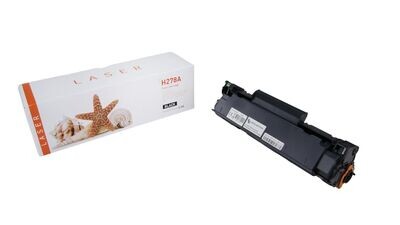 Alternativer Toner passend zu HP 78A / CE278A  Black