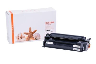 Alternativer Toner passend zu HP 87A / CF287A  Black