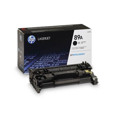 Original HP Toner 89A Black / CF289A Original HP Toner 89A Black / CF289A