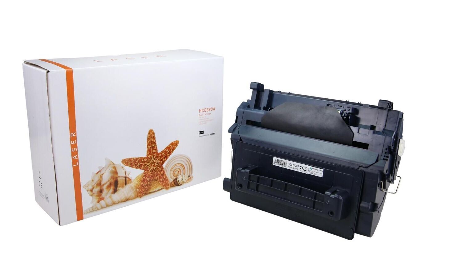 Alternativer Toner passend zu HP 90A / CE390A  Black