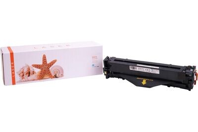Alternativer Toner passend zu HP 128A / CE321A Cyan Alternativer Toner passend zu HP 128A / CE321A Cyan