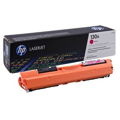 Original HP Toner 130A  Magenta / CF353A