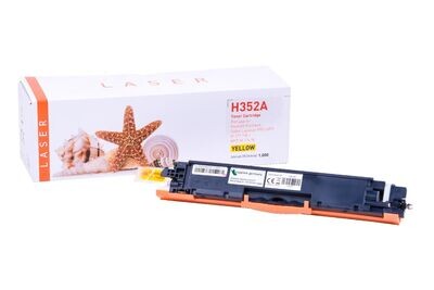 Alternativer Toner passend zu HP 130A / CF352A Yellow Alternativer Toner passend zu HP 130A / CF352A Yellow