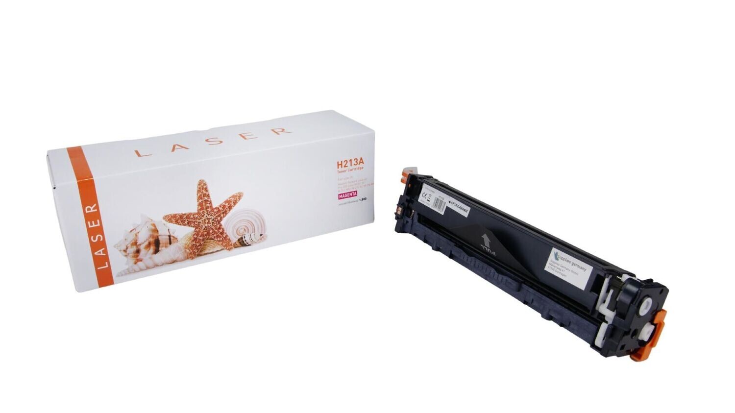 Alternativer Toner passend zu HP 131A / CF213A  Magenta