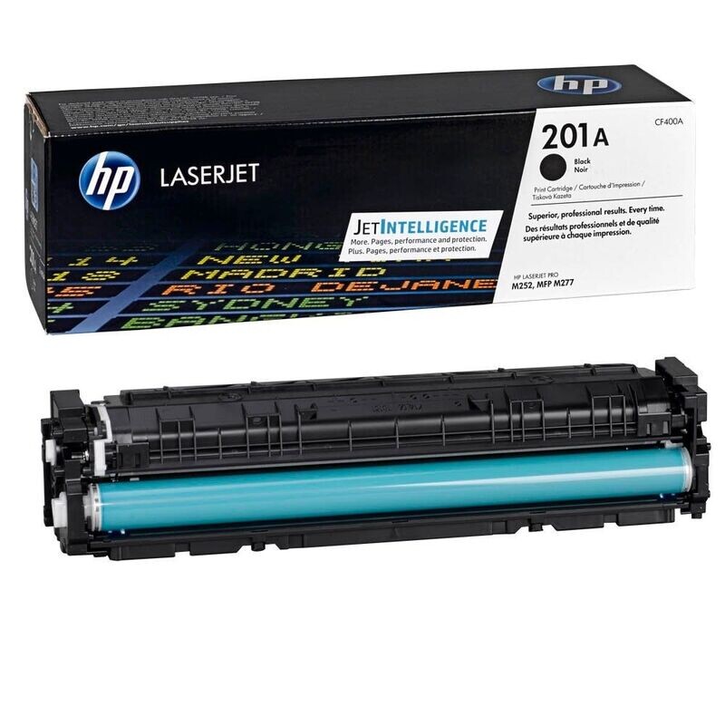 Original HP Toner 201A Black / CF400A Original HP Toner 201A Black / CF400A