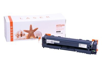 Alternativer Toner passend zu HP 203A / CF540A Black Alternativer Toner passend zu HP 203A / CF540A Black
