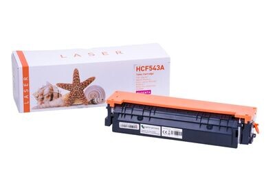 Alternativer Toner passend zu HP 203A / CF543A Magenta Alternativer Toner passend zu HP 203A / CF543A Magenta