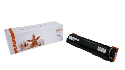 Alternativer Toner passend zu HP 205A / CF531A Cyan Alternativer Toner passend zu HP 205A / CF531A Cyan