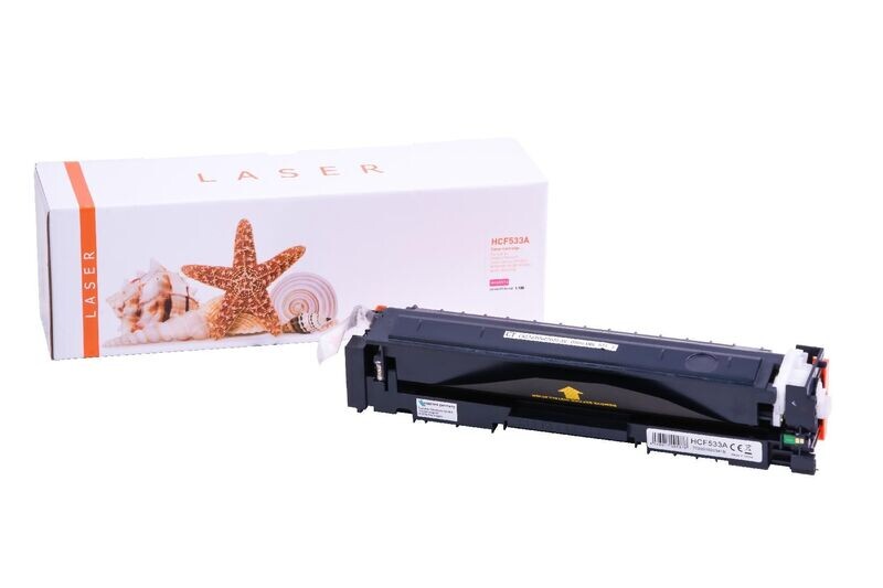 Alternativer Toner passend zu HP 205A / CF533A  Magenta