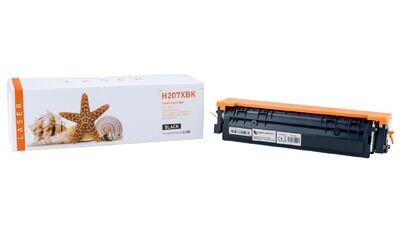 Alternativer Toner passend zu HP 207X / W2210X Black Alternativer Toner passend zu HP 207X / W2210X Black