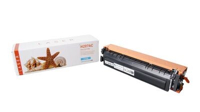 Alternativer Toner passend zu HP 207A / W2211A  Cyan