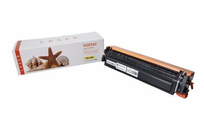Alternativer Toner passend zu HP 207A / W2212A Yellow Alternativer Toner passend zu HP 207A / W2212A Yellow